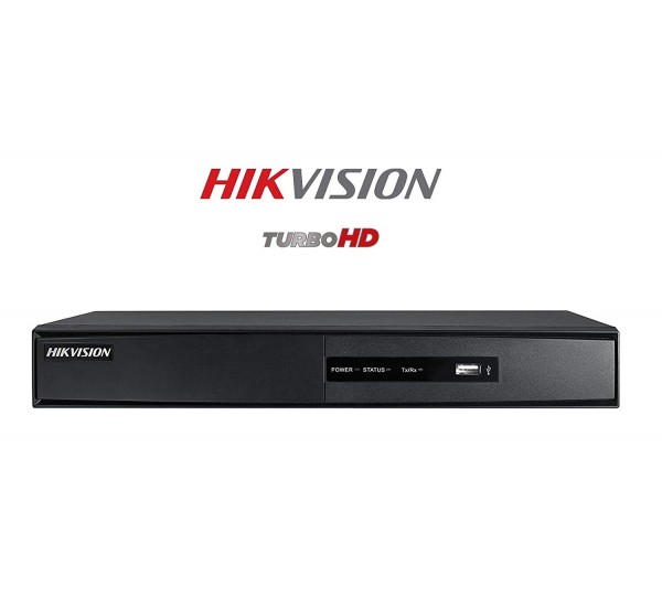 Hikvision 8 CHANNELS DS-7208HQHI-K1 1080P (2MP) Turbo HD DVR Hikvision 8 CHANNELS DS-7208HQHI-K1 1080P (2MP) Turbo HD DVR